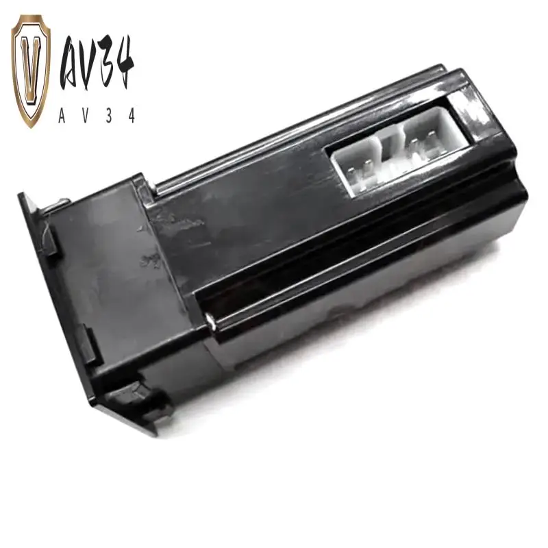 

AV34-Excavator Parts Wiper Motor Control Panel Black Wiper Motor Control Panel For Doosan Dx150 Dx225 Dx300 DX380 543-00095 5430