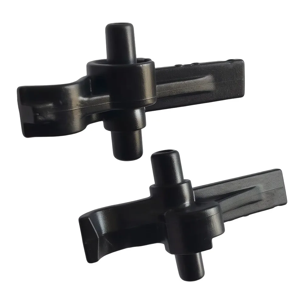 2 Pcs Plastic Tube Clip for Impact Wrench 90605748 Fits DCBL770X1 CMCBL720D2 DWBL700 Reliable Retaining Clip for Tools