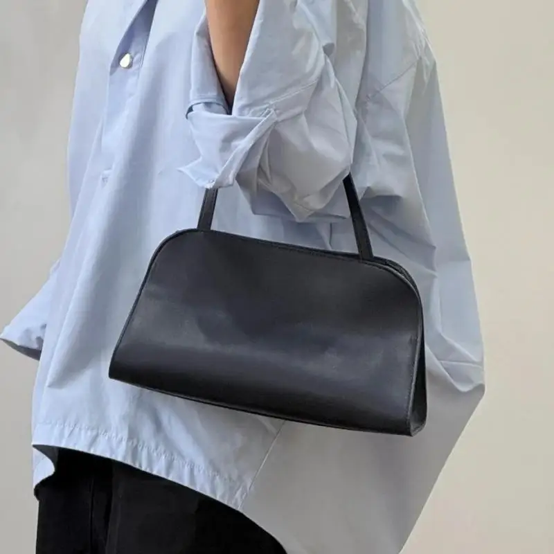 2025, neue modische, lässige, vielseitige horizontale, quadratische Handtasche für Damen, personalisierte High-End-Einzelschultertasche, trendig