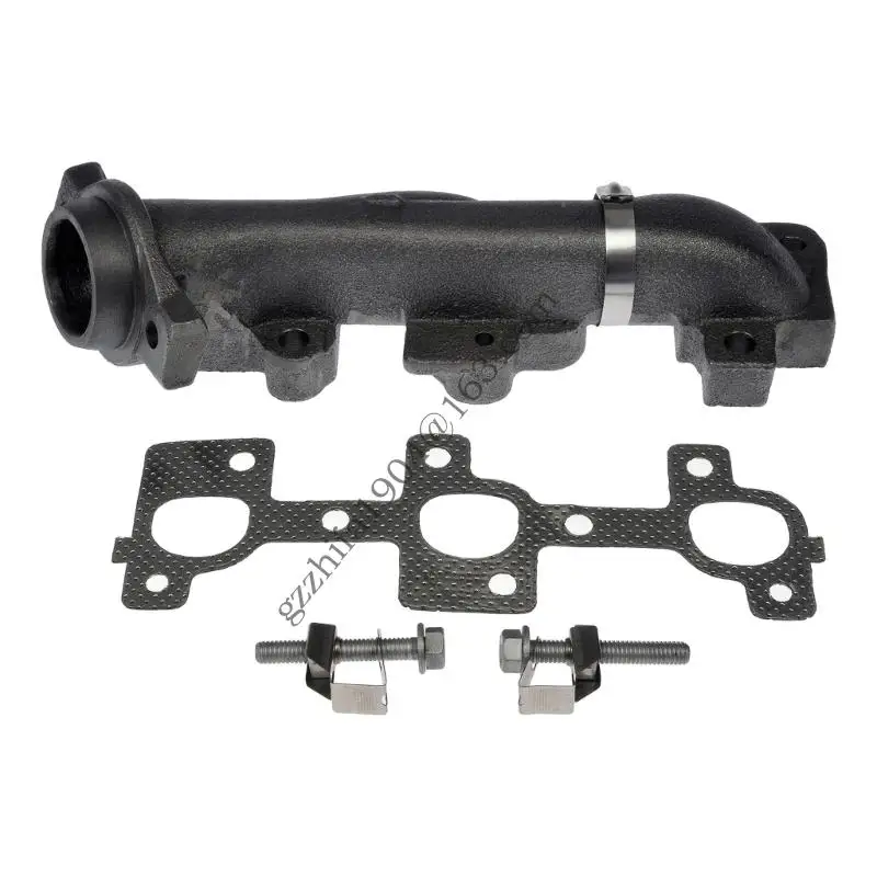 

Right Exhaust Manifold Set with Gasket, Bolts, For 2004-2010 3.7L 674416, 53032418AD 53032418AC