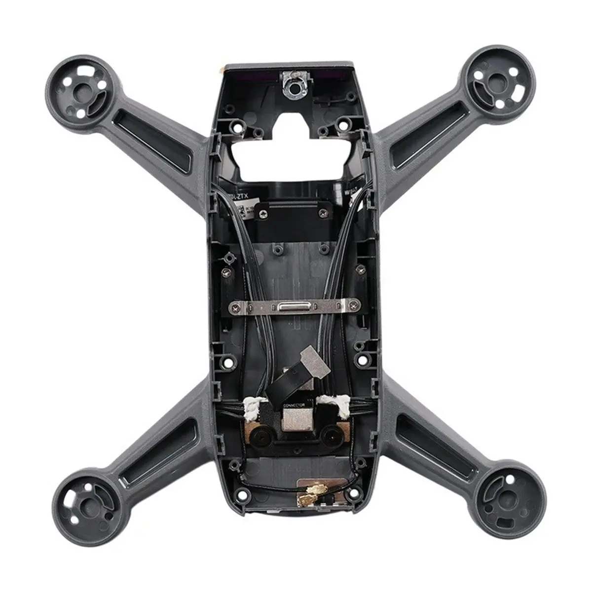 A72U For Spark Middle Shell Housing Frame Replacement Body Repair Spare Parts for Spark Accesorios