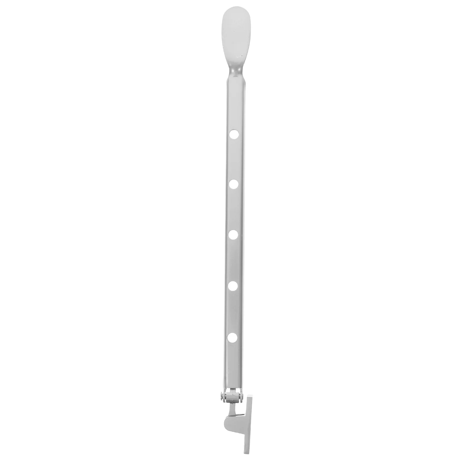 

Zinc Alloy Casement Window Stay Double Positioning Thickened Stopper Enhanced Office Window Limiter
