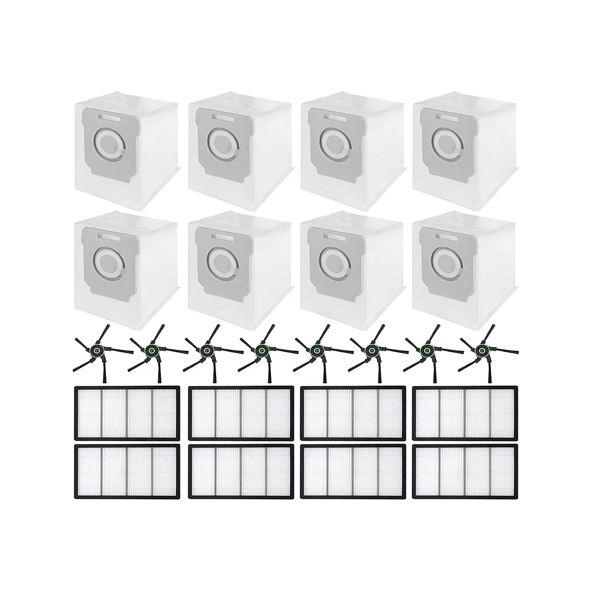 Repuesto para robot aspirador S9 (9150) S9+ S9 Plus (9550) Serie S S9 S9+