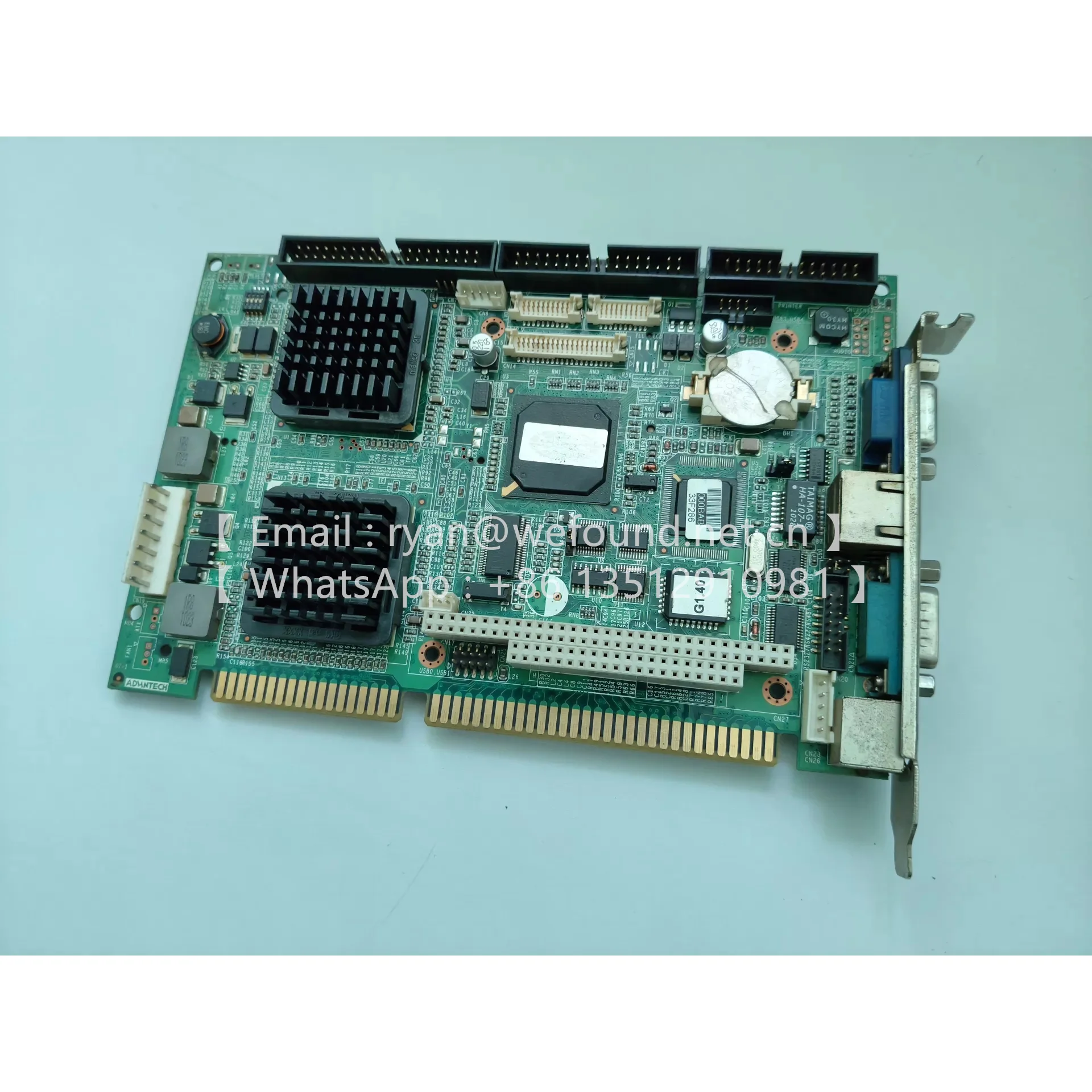 PCA-6773 REV.A1  all-in-one single board computer