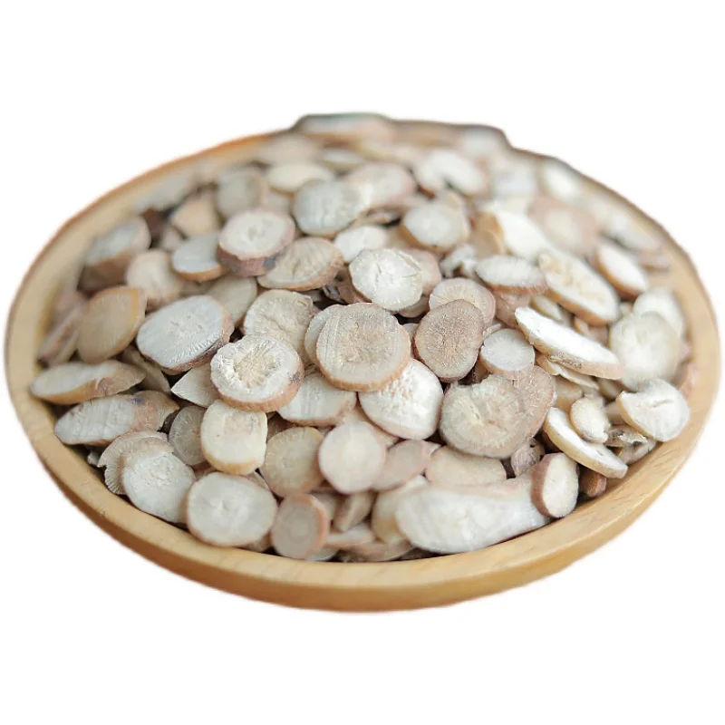 جذر الفاوانيا البيضاء الخالية من الكبريت