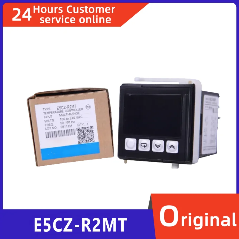 

New original temperature controller E5CZ-R2MT E5CZ-R2 E5CZ-Q2MT E5CZ-Q2