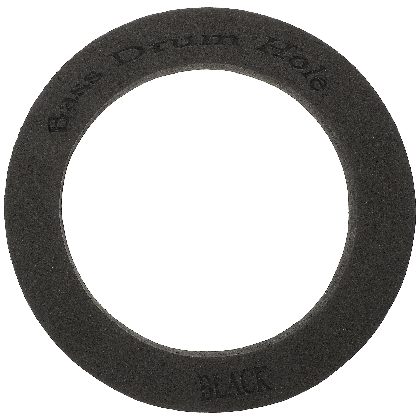 

Bass Amp Drum Pads Head Amplifier Woofer Major Instrument Accessory Foams Black Kit Accessories