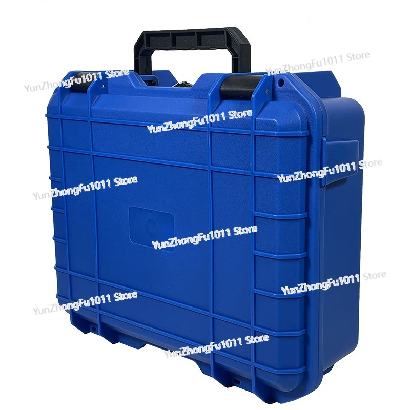 

Waterproof Dustproof Plastic Tool Box High Strength Safety Box Photographic Equipment Protection Carrying Organizer