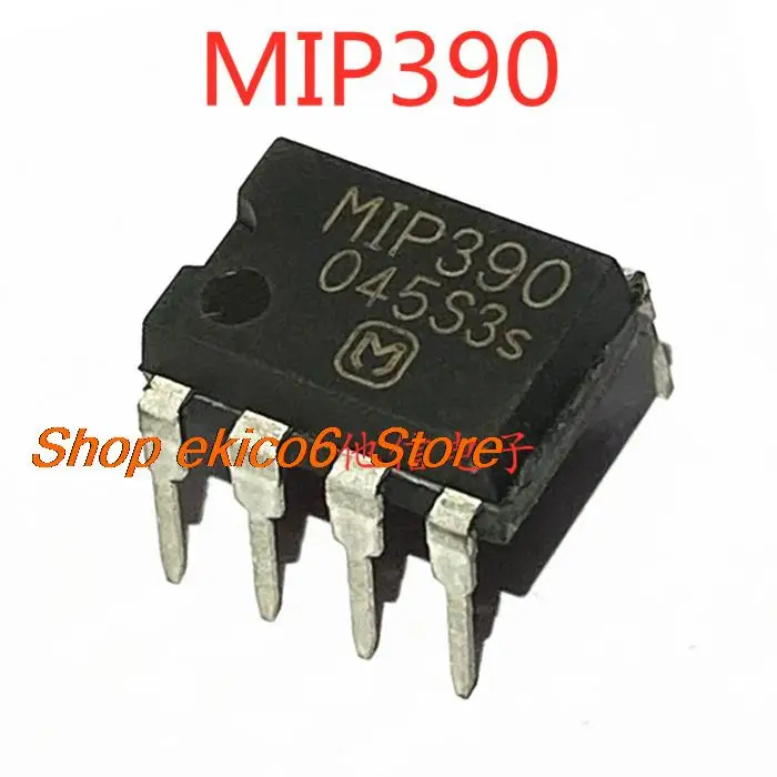 

10 шт., Оригинальные запасные части MIP390 DIP-77 IC 10