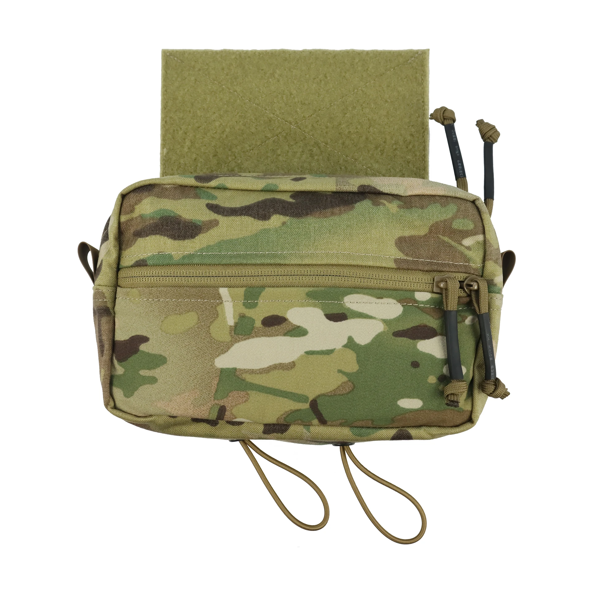 

Delustering TwinFalcons Tactical Airsoft SACP Sub Abdominal Carrying Pouches of MFC 2.0 S Chest Rig Lightweight Low Profile