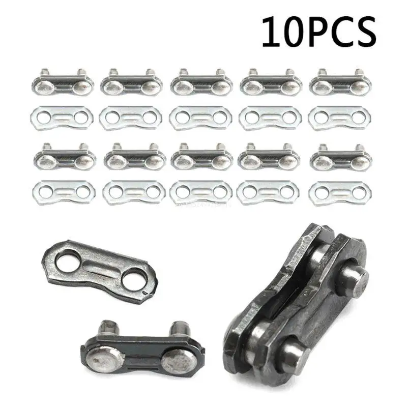 

Chainsaw Chain Joiner Link Stainless Steel Chainsaw Chain Joiner Link for 325