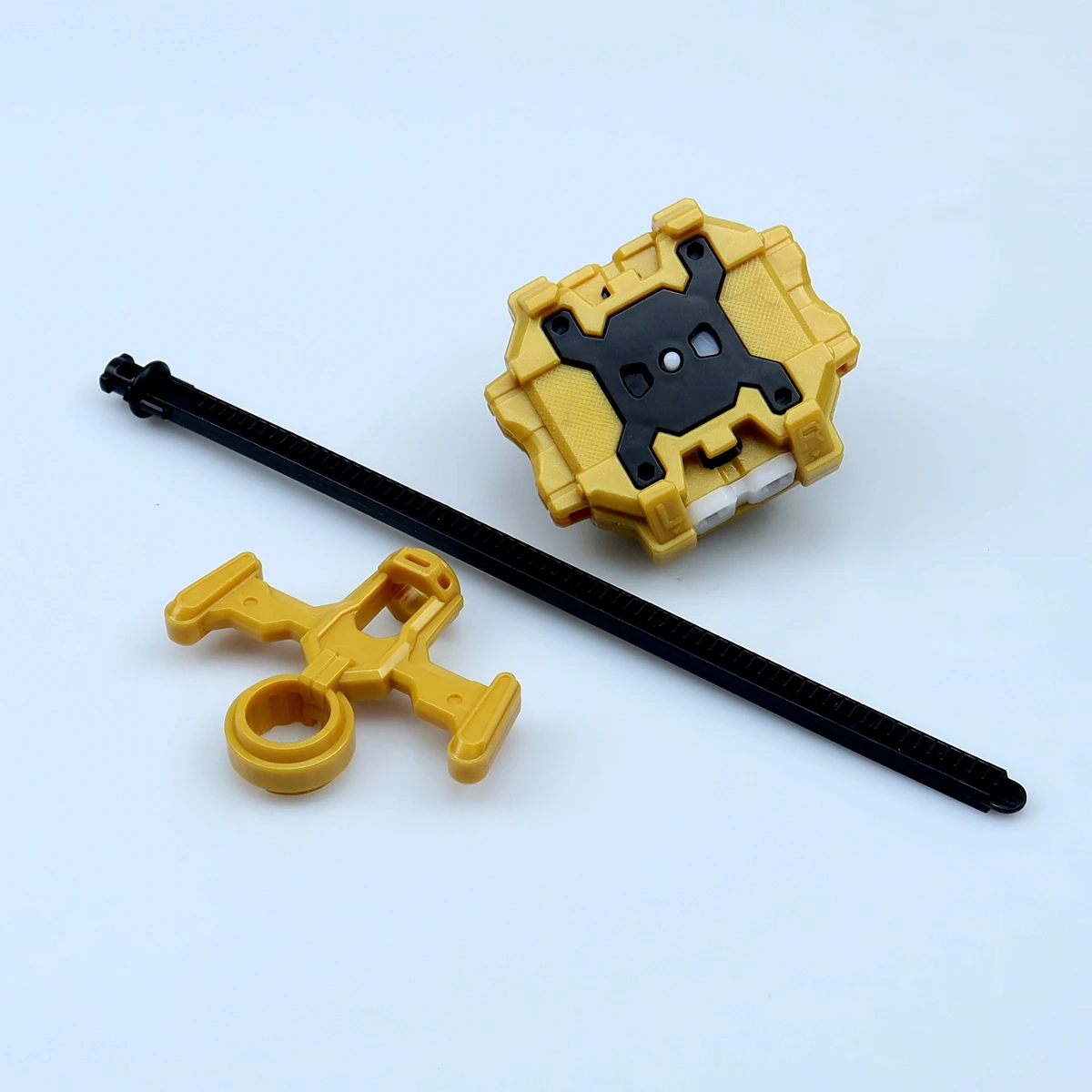 Single Spinning Top without Launcher Battling Toys Play Gift