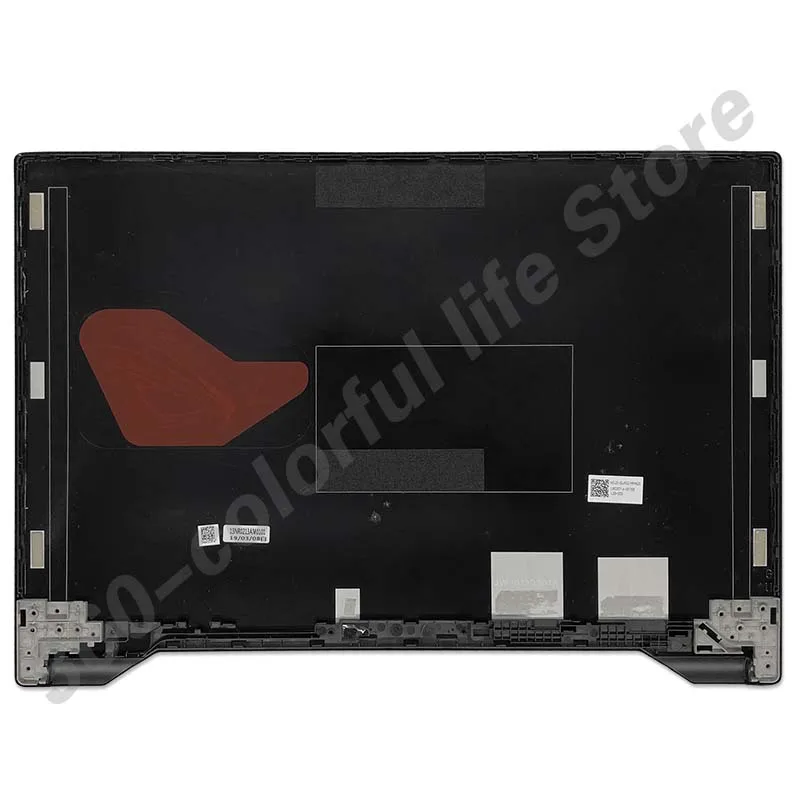 Новый корпус для ноутбука ASUS ROG G15 15 GU502 GX502 GA502, задняя крышка ЖК-дисплея, передняя панель, упор для рук, нижняя часть корпуса, верхняя часть, нижняя часть корпуса