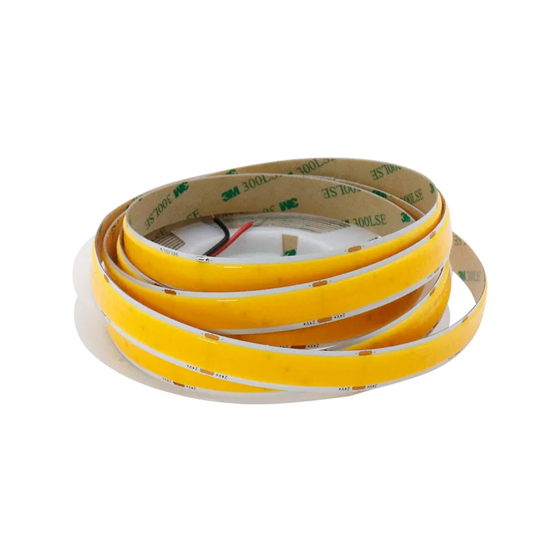 

5m Super Bright 25w/m LED COB Strip 960 leds/m 24v High Density LED Soft Tape 3000k Nature White 3800k 4000k 4200k 6000k 15mm