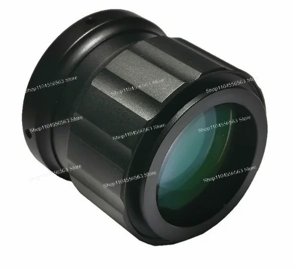 8X Digital Night Vision Lens Thermal Imaging Eyepiece Compatible with 0.7-inch OLED Screen GY-EP8