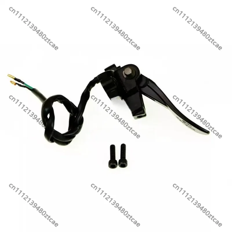 ATV Hand Parking Brake Lever Assembly, Manual Brake Spare Component For CF400‑500‑800 Four‑Wheel Off‑Road Buggy Repair Upgrade