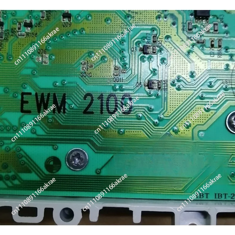 for EWM1100EWM5100 drum washing machine computer board  power board control board circuit