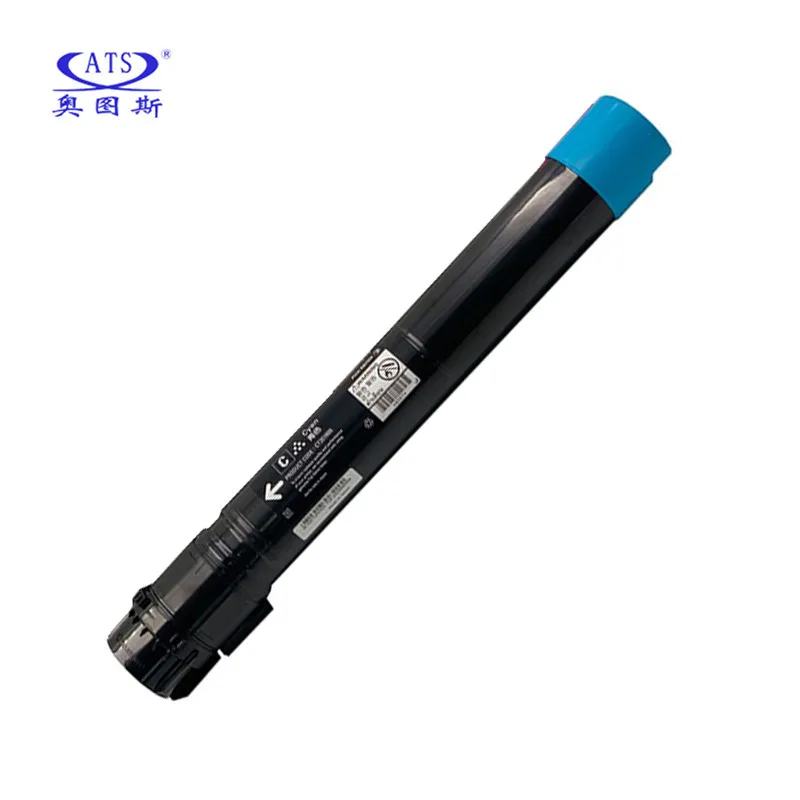 1PC C5005 C7800 BK400g CMY300g Toner Cartridge For Xerox DocuPrint C5005d 5005 Compatible Phaser 7800 Toner Powder