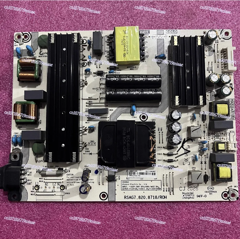 

Плата питания 65R6E3 65R6E4 65H6570G 65R7G5, основная плата RSAG7.820.8718/ROH