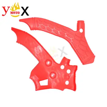 適用於 HONDA CRF250 CRF250L CRF250M RALLY 2012-2020 的 CRF 250 12-20 車架護板側板後煞車幫浦護罩 10 最佳銷售 本田 CRF 250 2012 - №2