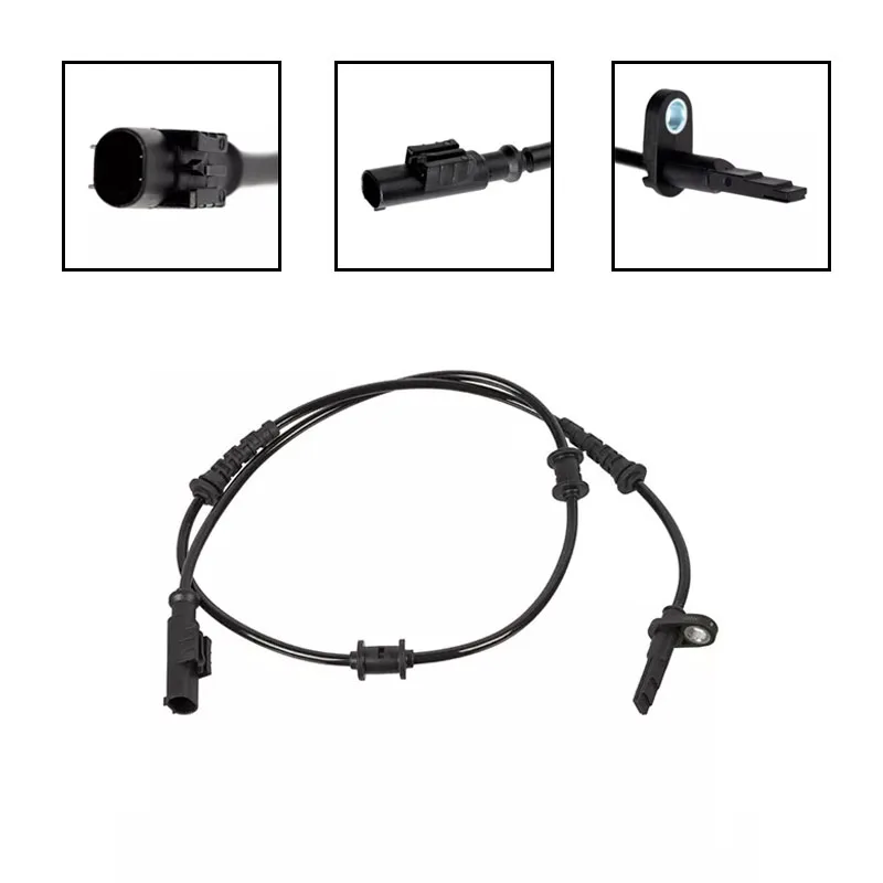 

Auto ABS Sensor Rear Left And Right Fit For Citroen Relay For Fiat Ducato Peugeot Boxer Automobiles Parts Accessories