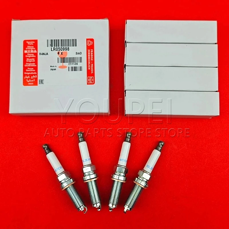 

Spark LR050998 LR091617 LR041664 C2Z28434 JDE38685 AJ812988 For Land Rover Range Rover Sport Range Rover Discovery