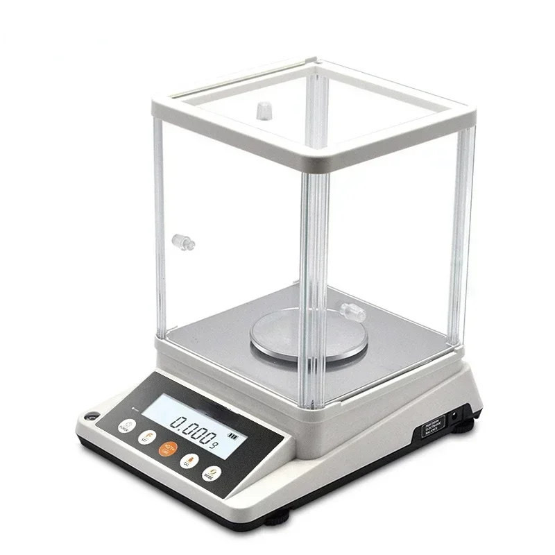 Analytical Balance 210g 0.001g 1mg Laboratory Weigh Scale External CalibrationHot Sales Cheap And Fine