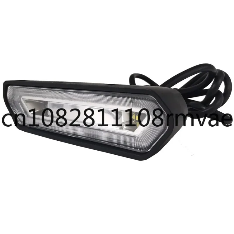 

1,75-2-дюймовый задний фонарь UTV Chase для Jeep Wrangler и Can Am Maverick X3 Commander для Polaris RZR 1000 800 900 XP