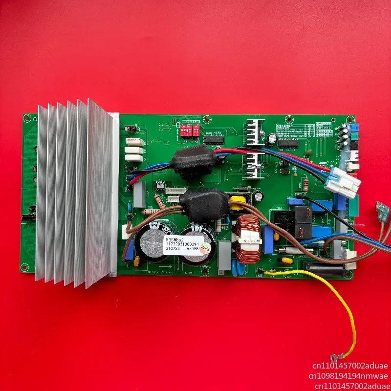 Applicable to Oaks inverter air conditioner computer board KFR-35W/BP external machine main board 1P 1.5P 3P   second-hand