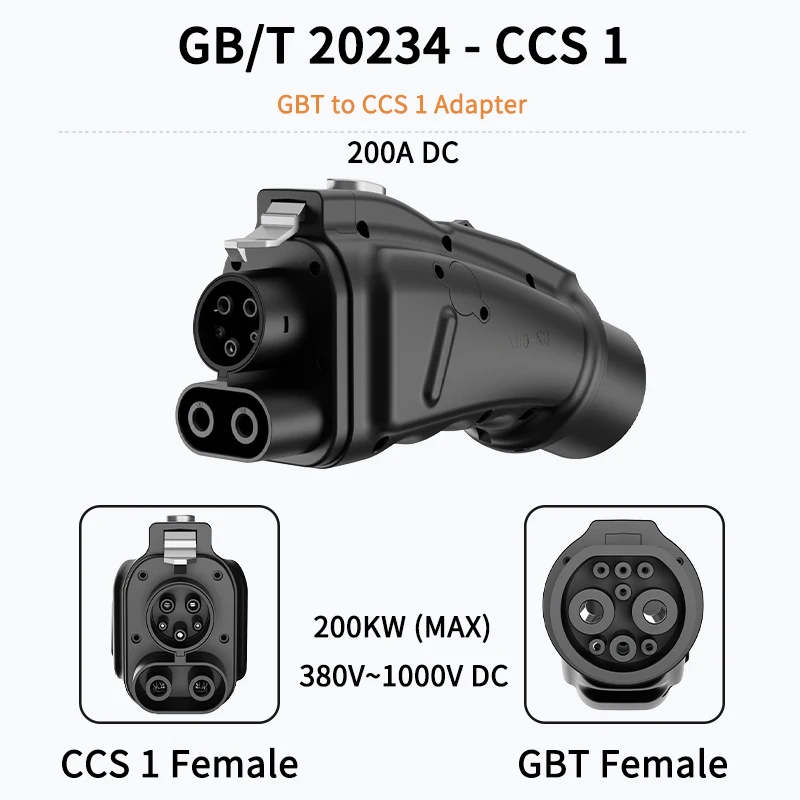 GBT to CCS1 200A