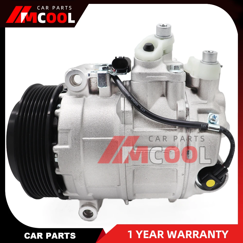 7SEU16C Air Conditioning AC Compressor For Mercedes Benz W203 W211 A0002309711 A0012305511 A0022304911 0002304511 0012308011