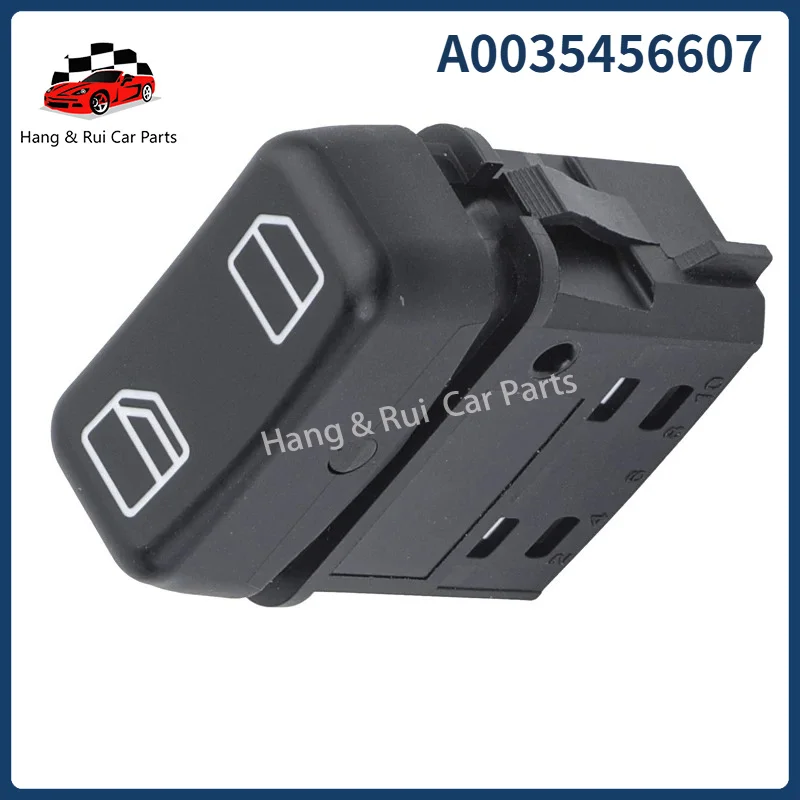 A0035456607 0035456607 Electric Power Window Regulator Button Car For Mercedes-Benz Truck Axor Atego Actros MP2 MP3