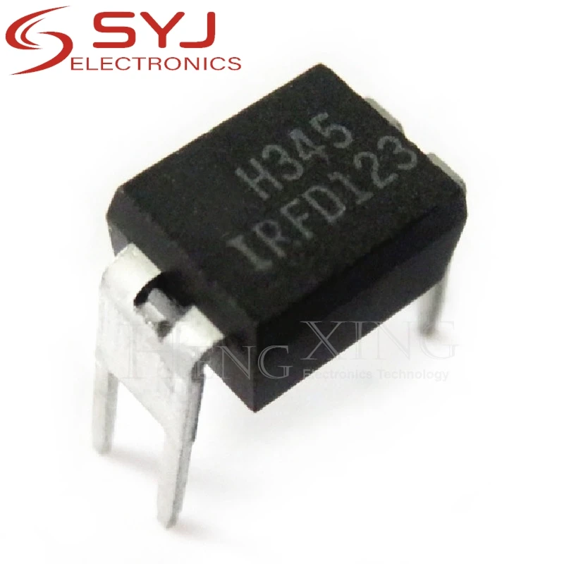 （1pcs-5pcs）IRFD123 123 SFH6156-2 SFH6156 PC3SH21 3SH21 DIP-4