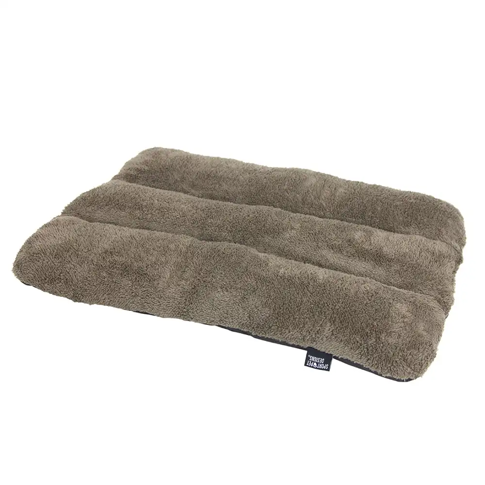 

Waterproof Pet Bed with Non Skid Bottom Fits Plastic Dog Kennel, 46, Large
