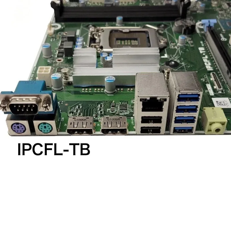 Pour DELL 3630 T3630 Carte Mère IPCFL-TB P0V56 0P0V56 CN-0P0V56 Carte Mère 100% Testé OK Entièrement Travail Livraison Gratuite