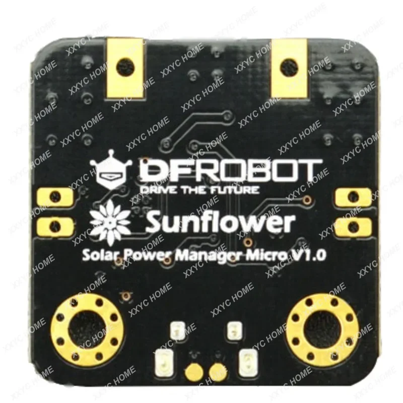 Micro-Power Solar Power Management Module Monocrystalline Silicon 160ma Single Crystal Solar Panel Spv1050