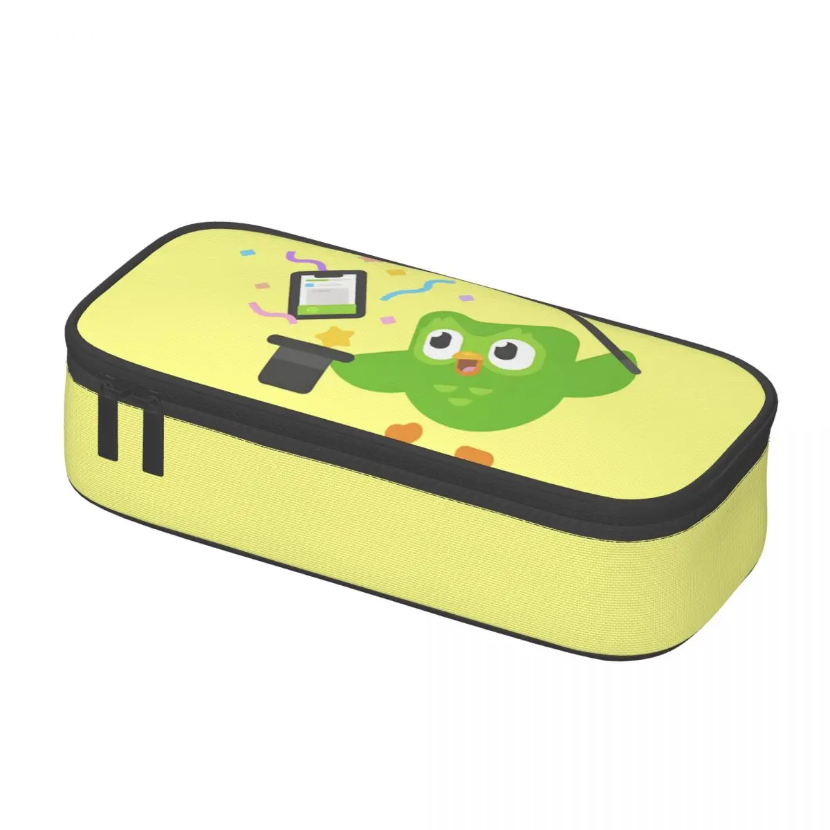 مخصص مقلمة لطيفة صبي فتاة سعة كبيرة قلم رصاص الحقيبة طالب المدرسة #3