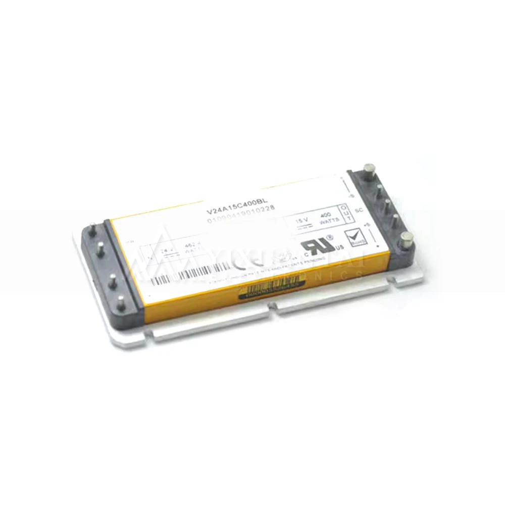 

1PCS/LOT V24A15C400BL V24A15C400 Power management module DC DC Converter