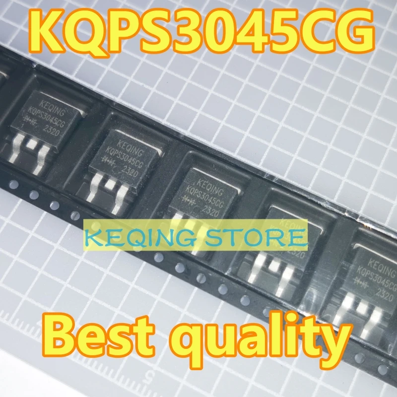 50PCS/100PCS KQPS3045CG Substitute of STPS3045CG-TR Best quality