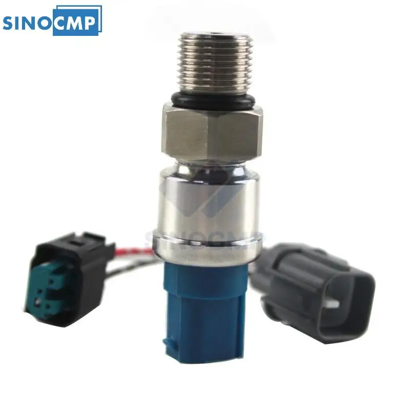 

LC52S00012P1 YY52S00033F1 High Pressure Sensor 50Mpa With 3 Pins For Kobelco SK160LC/210LC/250LC/290LC/330LC-6E SK200/200LC-6ES