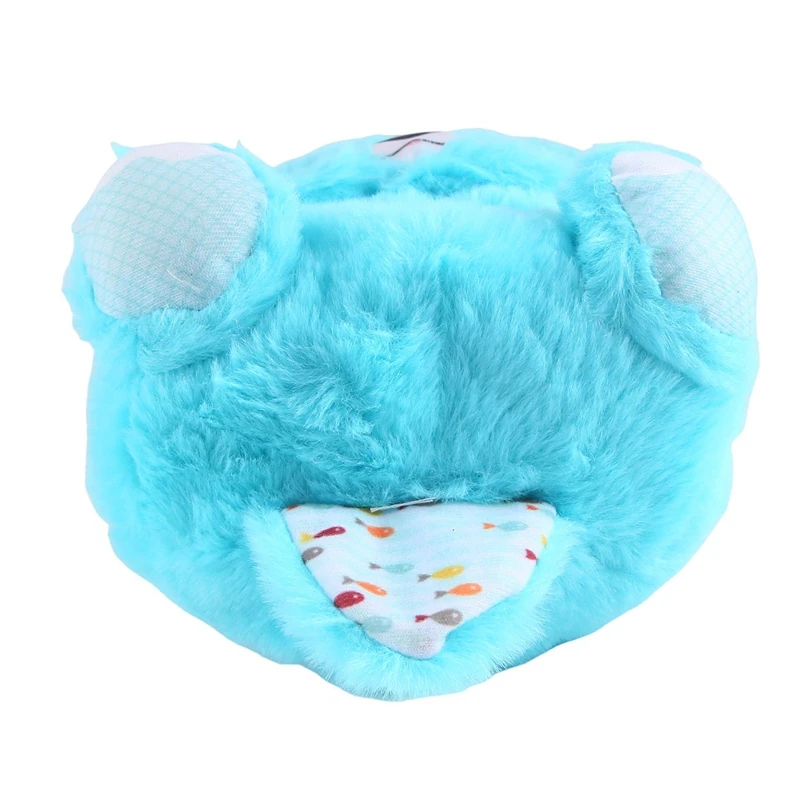 Baby Sound Machine Soothe 'N Snuggle Otter Portable Plush Baby Toy Breathing Otter Sleep Buddy With Sensory Details Music Lights