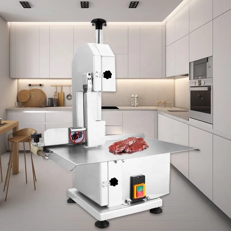 Bone Sawing Machine, Small Pig Trotters, Frozen Fish Meat Cutting Machine, Commodity, High Quality