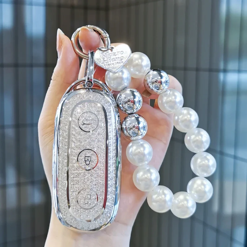 

Suitable for 23 models of LI AUTO keycase L7 Pro L6 L8 Air L9 Max ONE keycover keyshell keychain 24 of cars