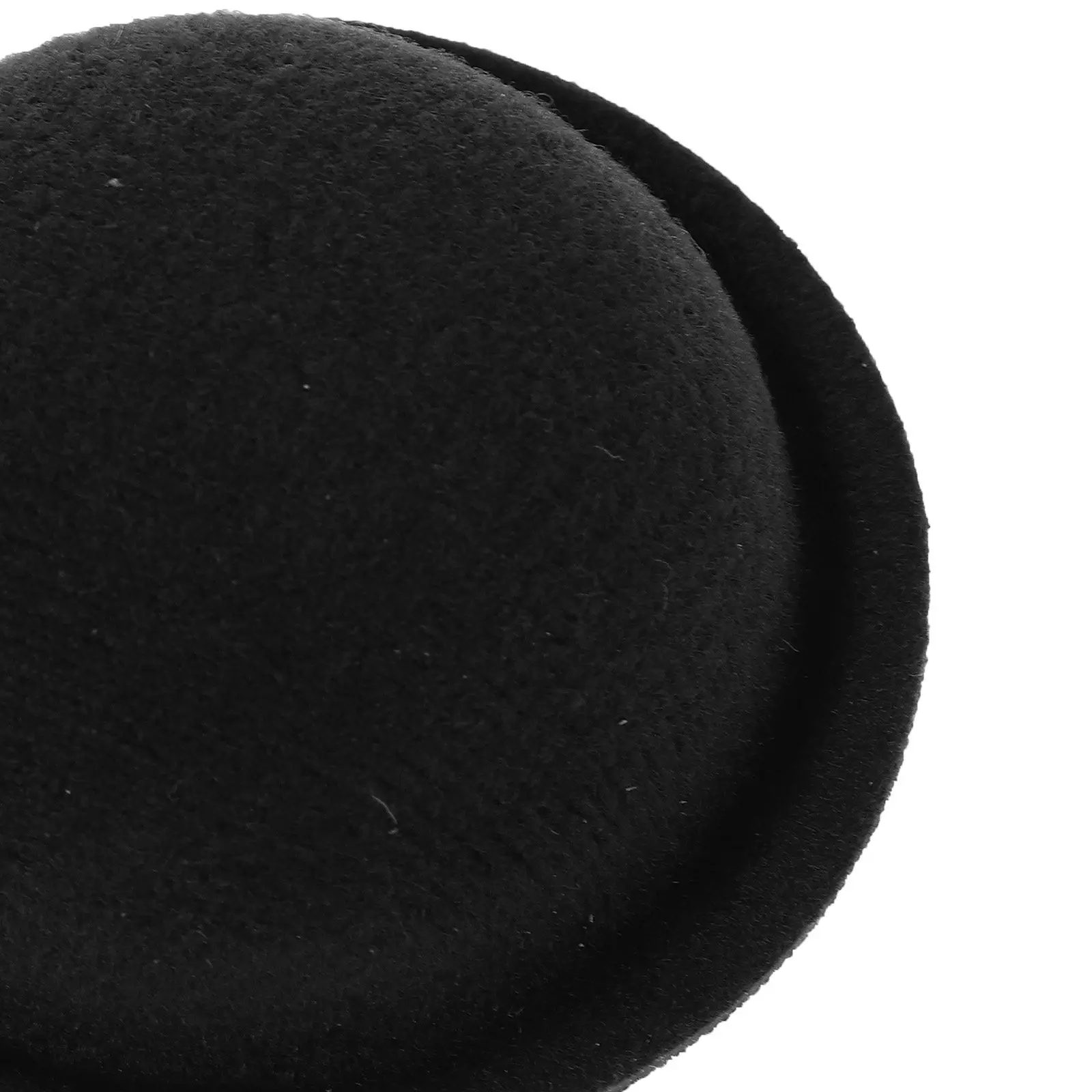 Mini chapeau haut de forme léger pour l'artisanat, 10 pièces, pour costumes de bonhomme de neige, décoration de festival, fournitures artisanales