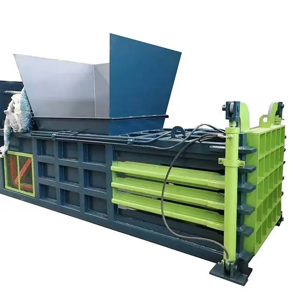 مكبس عالي الدقة مع آلة ضاغطة أوراق الكسارة حصاد مكبس الذرة