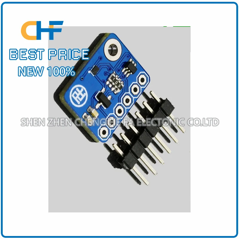 2pcs AS6221 high precision digital temperature sensor module accuracy ±0.09°C in stock