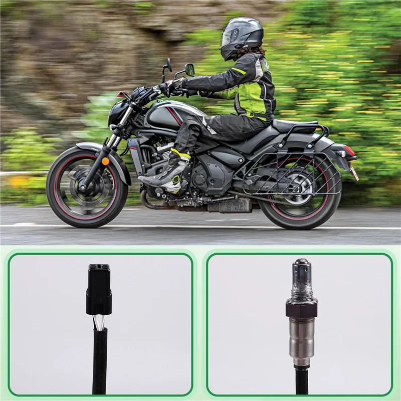 

21176-0775 For KAWASAKI Vulcan S EN650 Oxygen Sensor Oxygen Sensor For KAWASAKI Oxygen Sensor For Versys 650