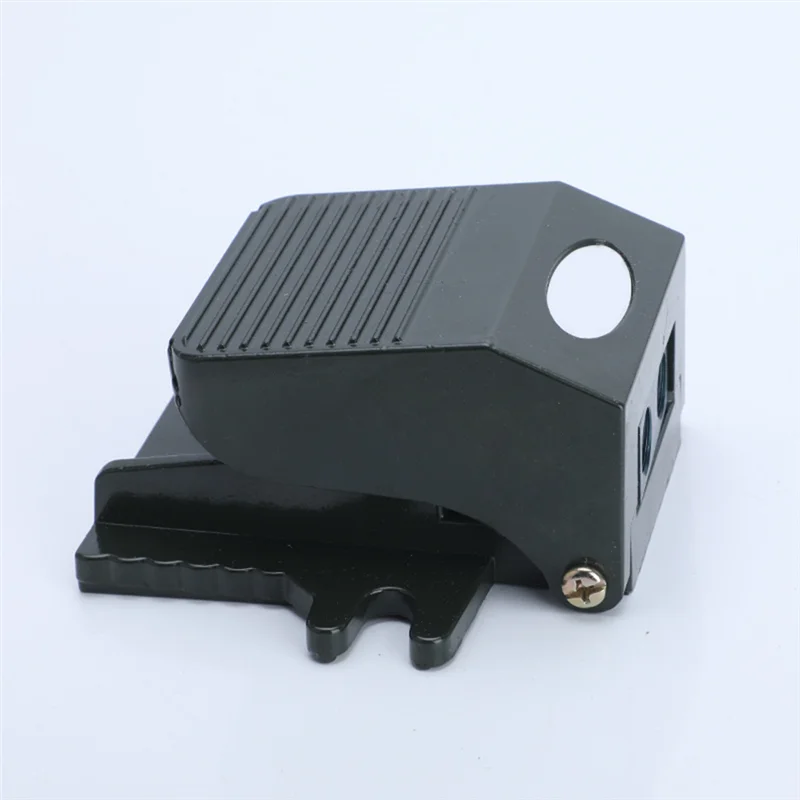 A84X-FV-02 2 طريقة 2 موقف ثلاثة طريقة القدم الهوائية دواسة صمام أداة التبديل صمامات الهواء واحد في واحد آلية إعادة الضبط الذاتي