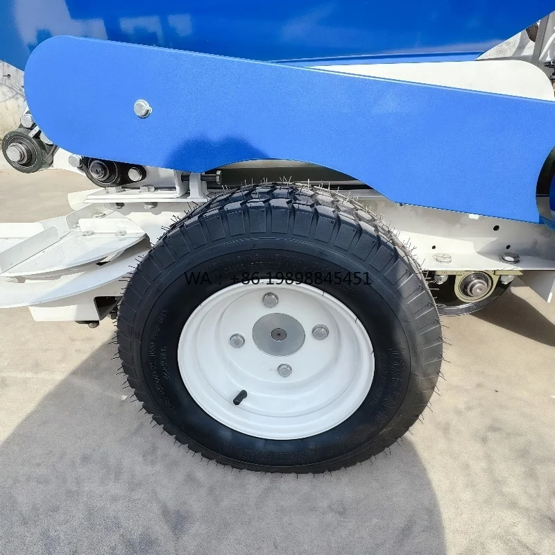Customized Agricultural Equipment Water and Fertilizer Integrated for Irrigation Fertilizer Spreader