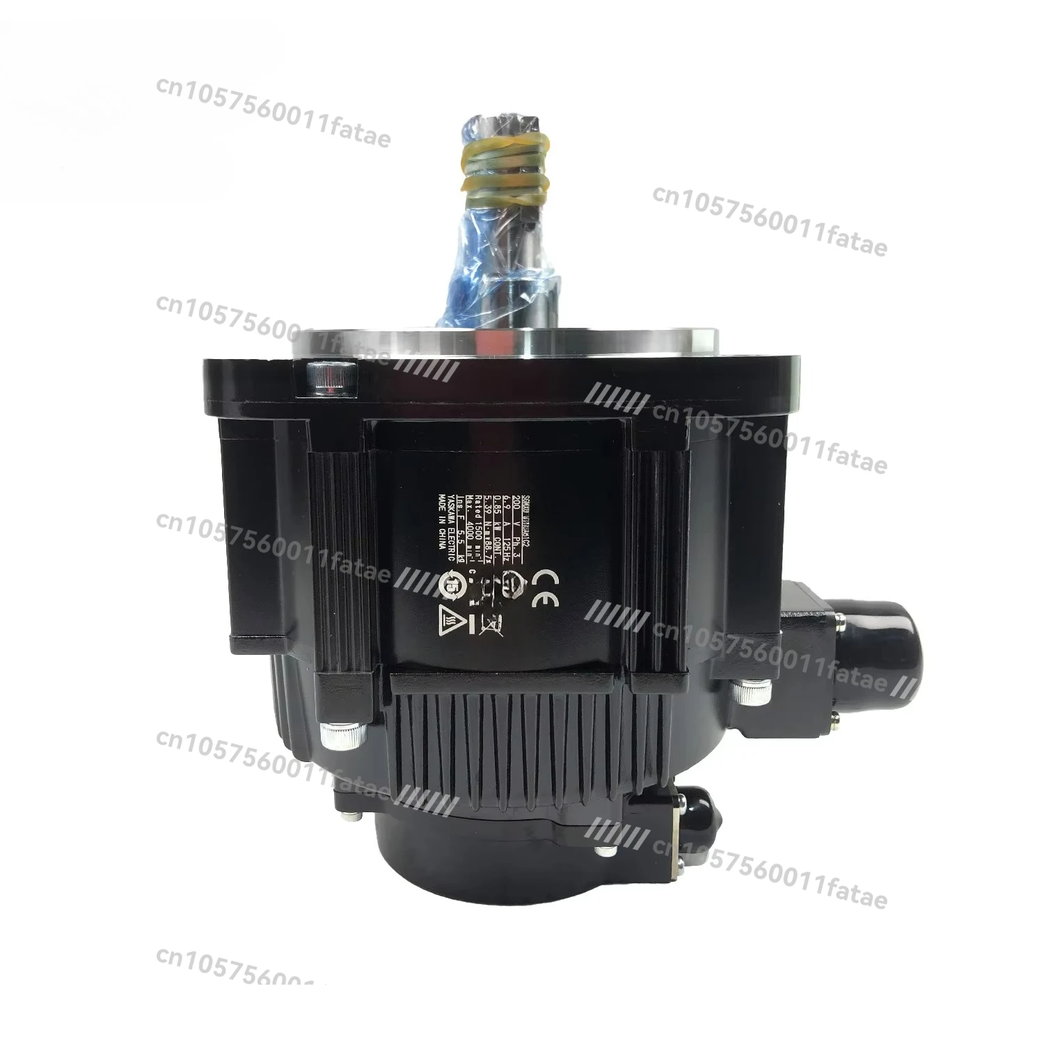 

Medium and Low Power Servo Motors and Drivers